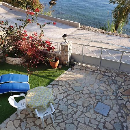 Lefkada Beach House Никиана Экстерьер фото